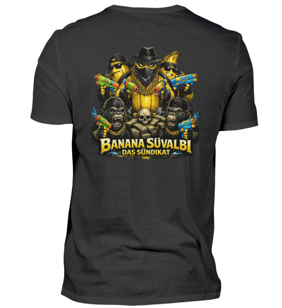 Banana Süvalbi - Herren Shirt