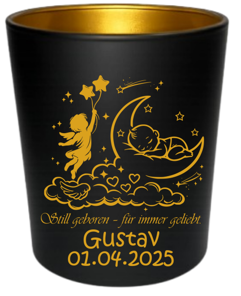 Sternenkind "Still geboren..." Personalisiert
