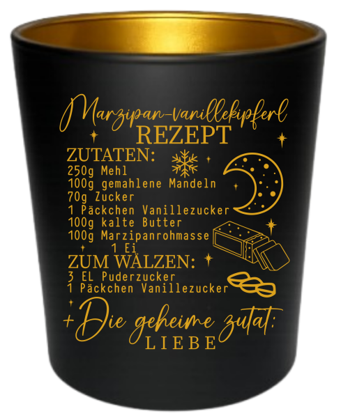 Marzipan-Vanillekipferl