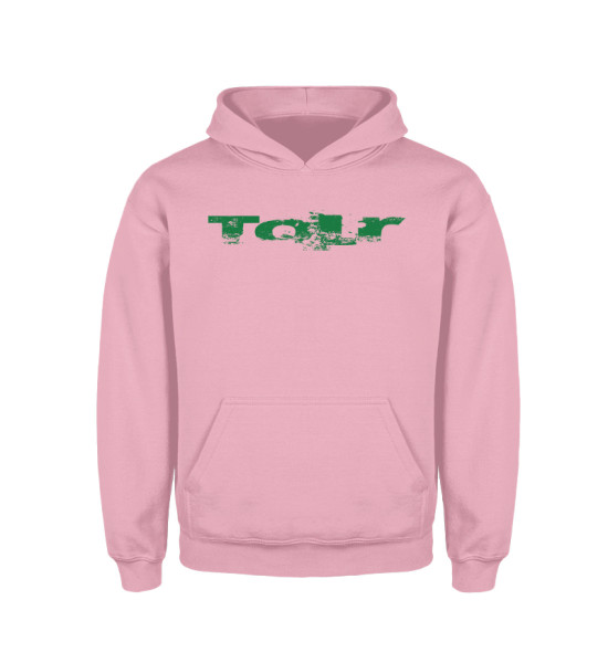 Gravel Hippie TQLR - Kinder Hoodie