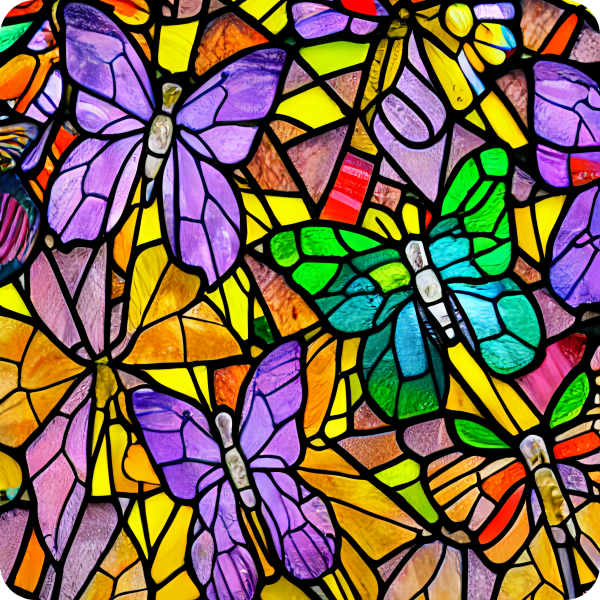 Kühlschrank Magnet Motiv: Kuh