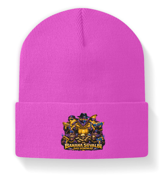 Banana Süvalbi - Beanie