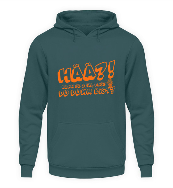 Hää? Kann es sein... Chaos Cassie - Unisex Kapuzenpullover Hoodie