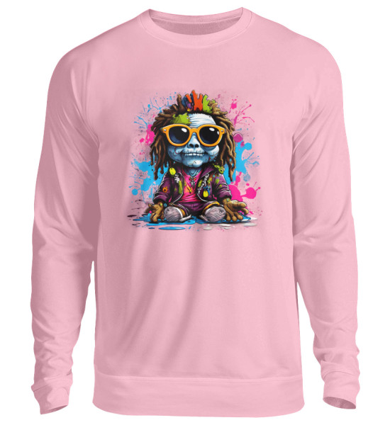 Gravel Hippie TQLR - Unisex Pullover