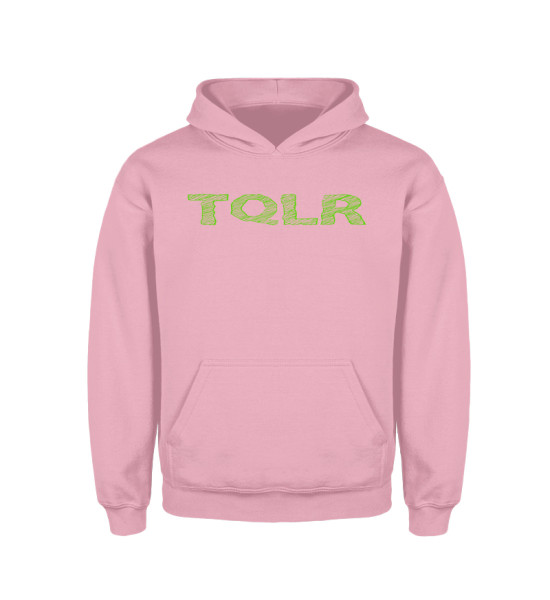 Gravel Hippie TQLR - Kinder Hoodie
