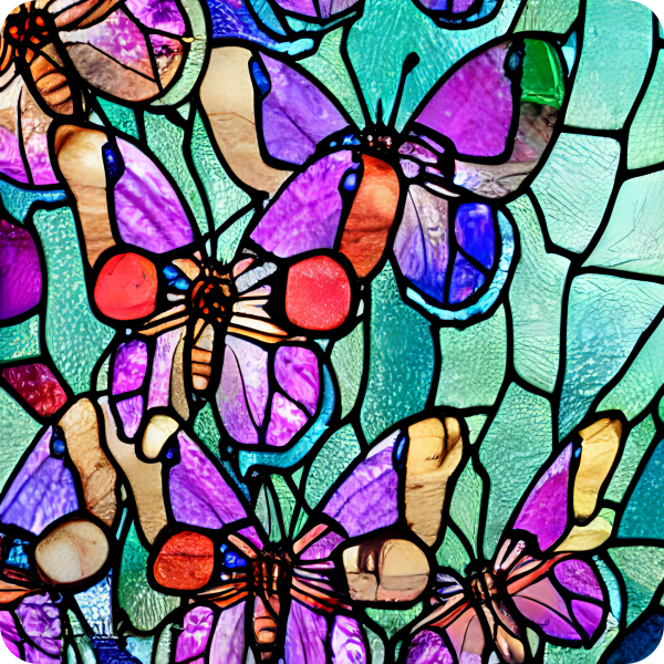 Kühlschrank Magnet Motiv: Kuh