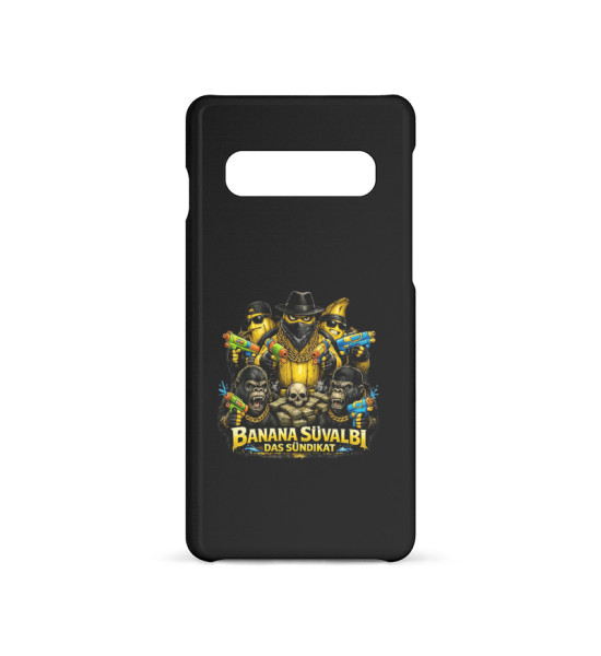 Banana Süvalbi - Samsung Galaxy S10 Handyhülle
