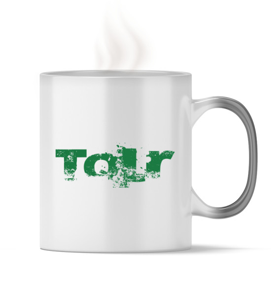 Gravel Hippie TQLR - Magic - Tasse