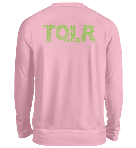 Gravel Hippie TQLR - Unisex Pullover